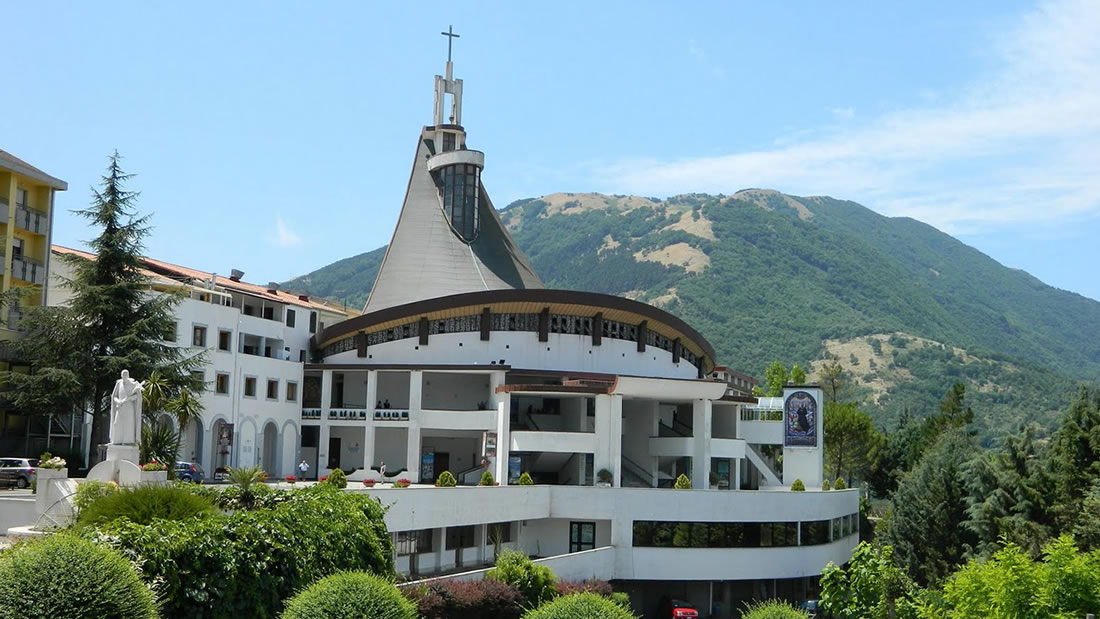 Pellegrinaggio diocesano 4 maggio 2019