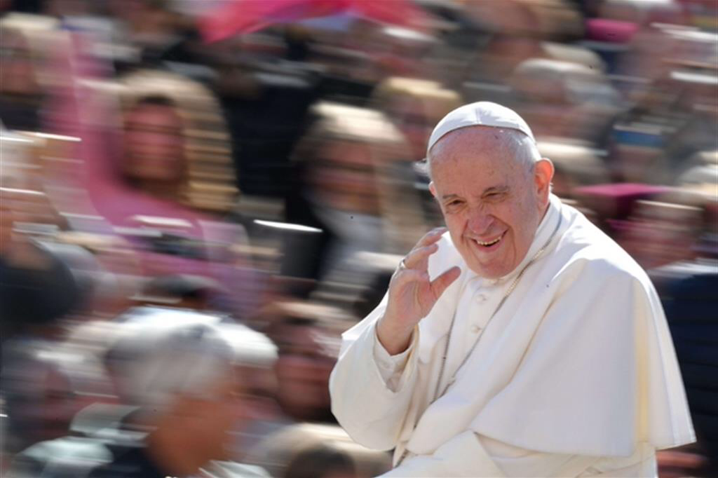 Papa Francesco in Bulgaria e Nord Macedonia.