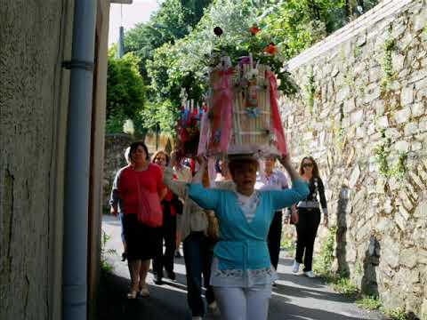 Il santuario della Madonna dell’Acquasanta