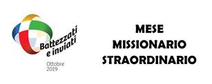 Mese Missionario Straordinario Ottobre 2019