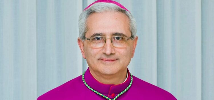 Auguri a S.E. Mons. Ciro Miniero  nominato da Papa Francesco Arcivescovo coadiutore dell’Arcidiocesi di Taranto