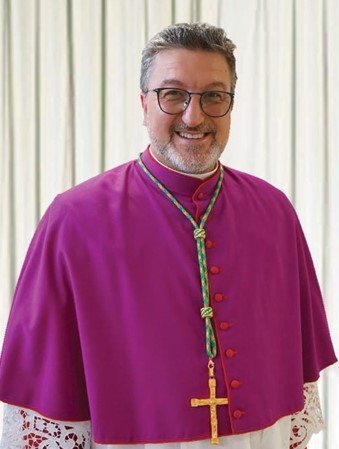 Ingresso in Diocesi del nuovo vescovo
